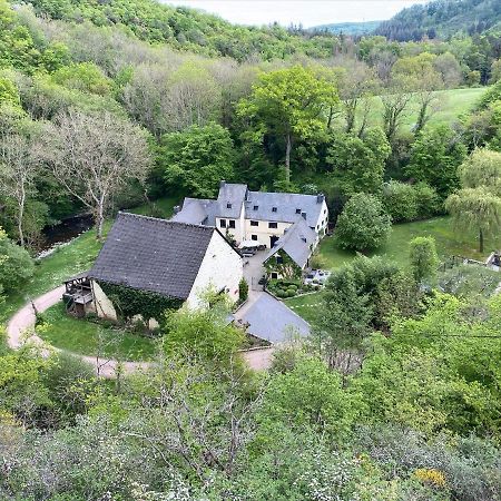 Loeffelmuehle Boutique Bed And Breakfast Pillig Екстериор снимка