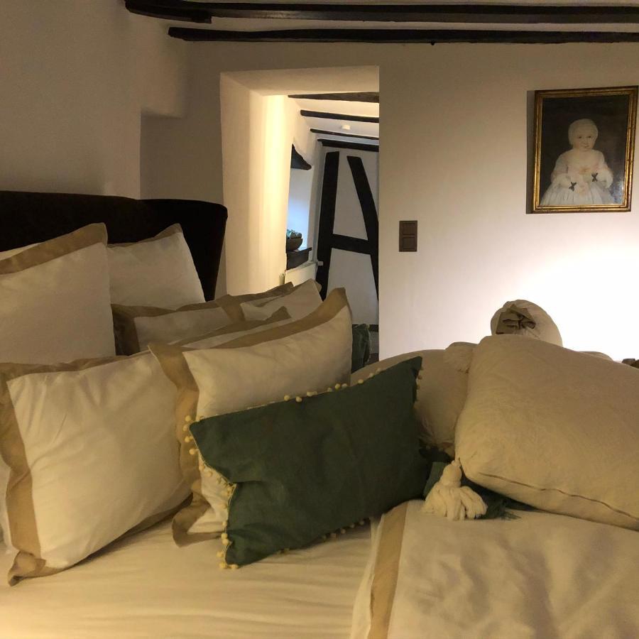 Loeffelmuehle Boutique Bed And Breakfast Pillig Екстериор снимка