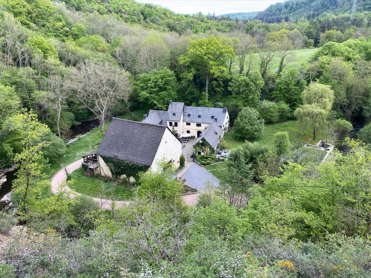 Loeffelmuehle Boutique Bed And Breakfast Pillig Екстериор снимка