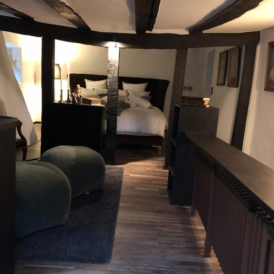 Loeffelmuehle Boutique Bed And Breakfast Pillig Екстериор снимка