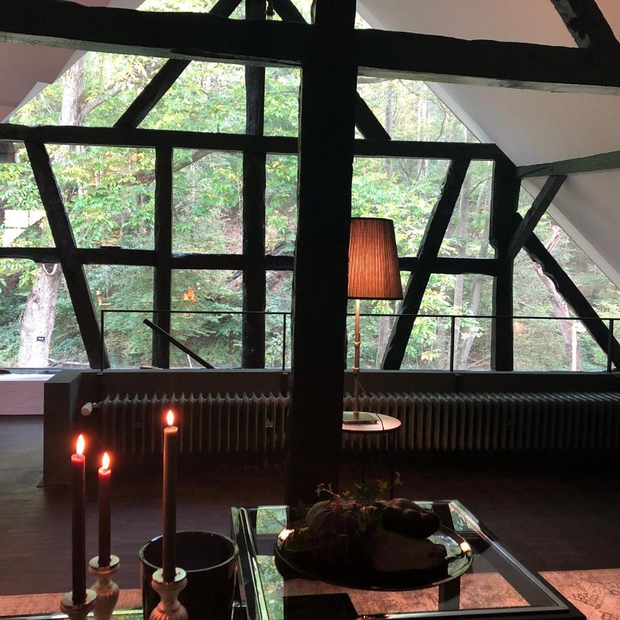 Loeffelmuehle Boutique Bed And Breakfast Pillig Екстериор снимка