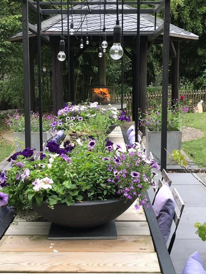 Loeffelmuehle Boutique Bed And Breakfast Pillig Екстериор снимка