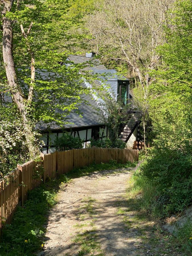 Loeffelmuehle Boutique Bed And Breakfast Pillig Екстериор снимка