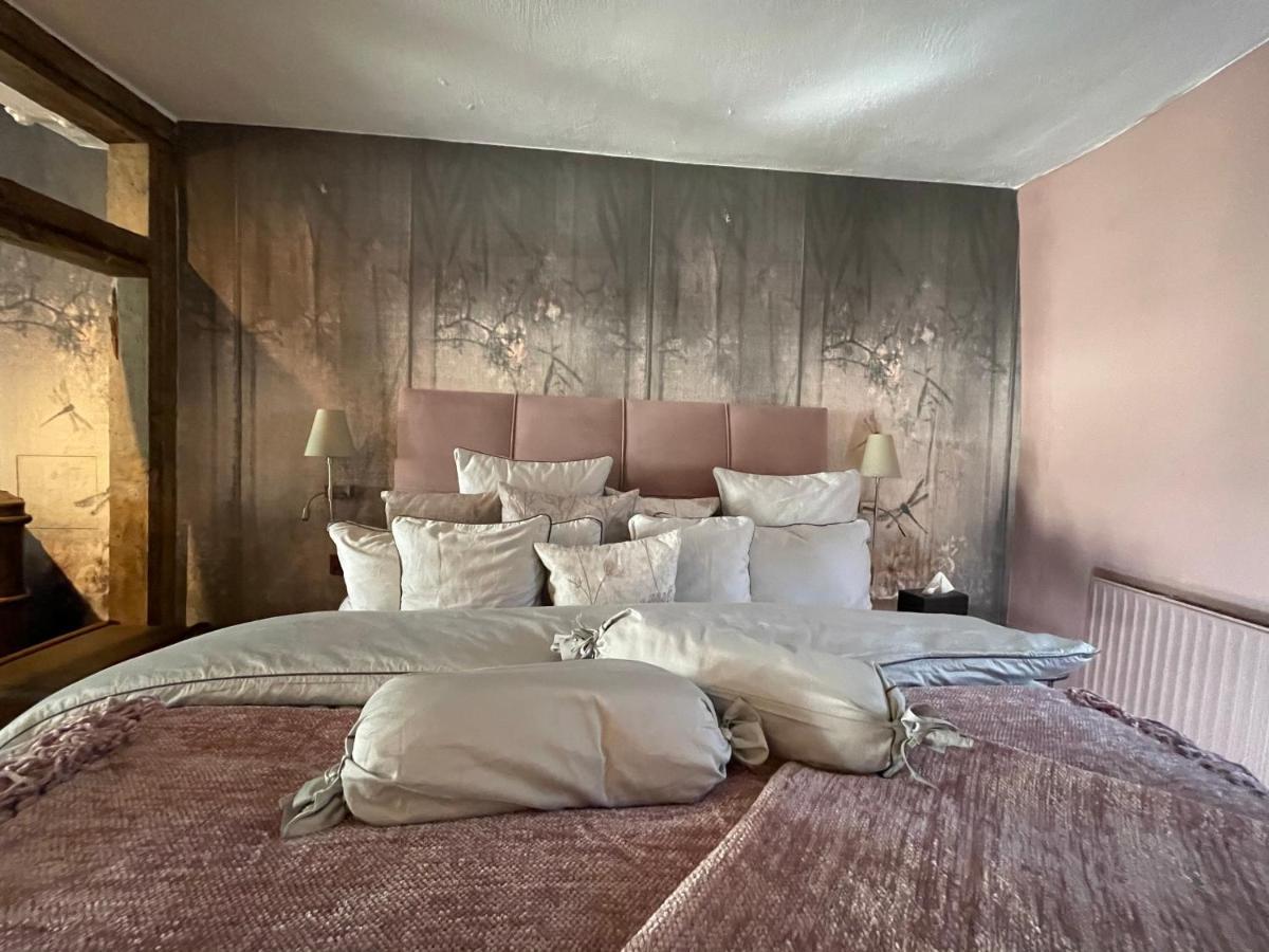 Loeffelmuehle Boutique Bed And Breakfast Pillig Екстериор снимка