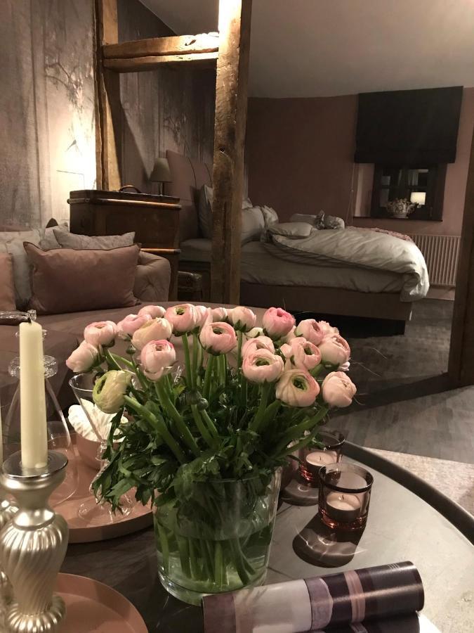 Loeffelmuehle Boutique Bed And Breakfast Pillig Екстериор снимка