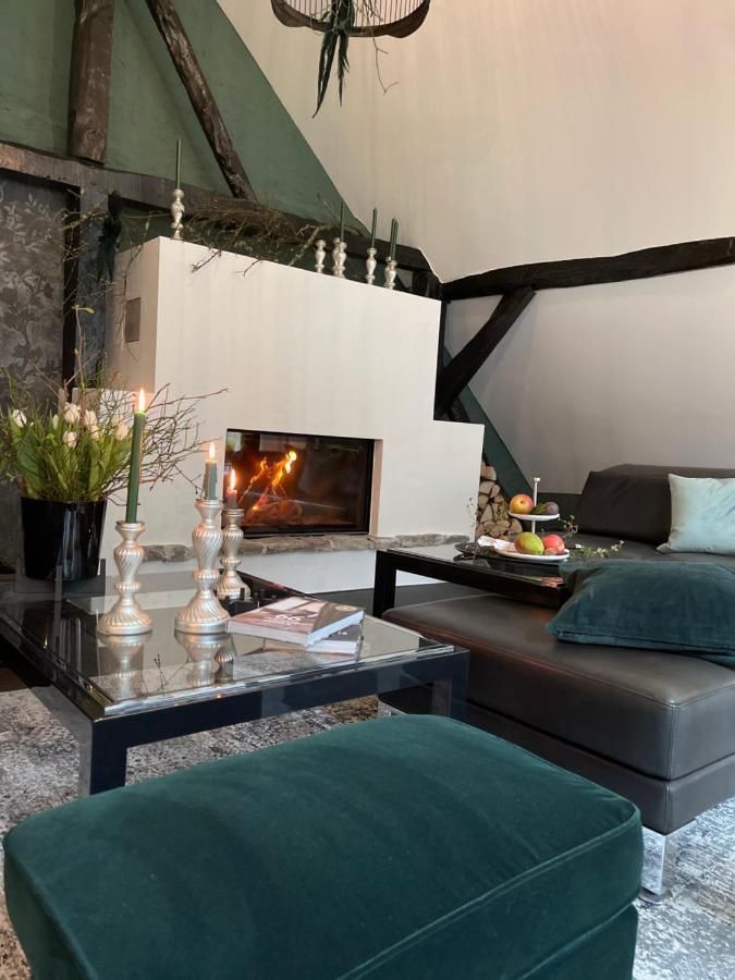 Loeffelmuehle Boutique Bed And Breakfast Pillig Екстериор снимка