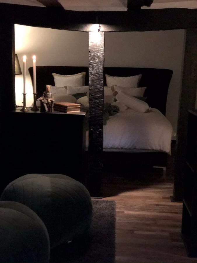 Loeffelmuehle Boutique Bed And Breakfast Pillig Екстериор снимка