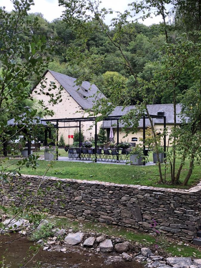 Loeffelmuehle Boutique Bed And Breakfast Pillig Екстериор снимка