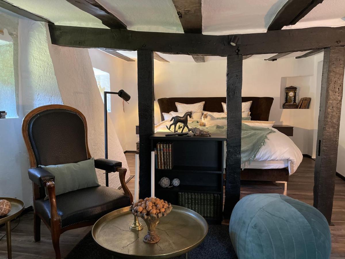 Loeffelmuehle Boutique Bed And Breakfast Pillig Екстериор снимка
