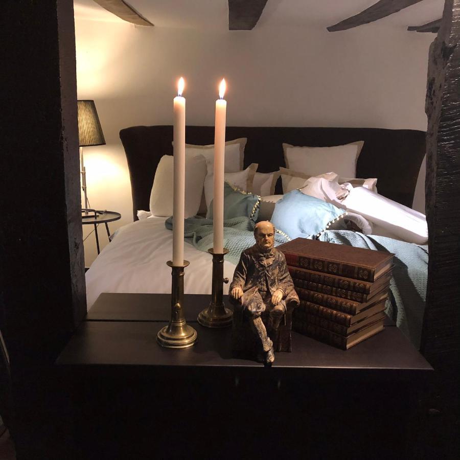 Loeffelmuehle Boutique Bed And Breakfast Pillig Екстериор снимка