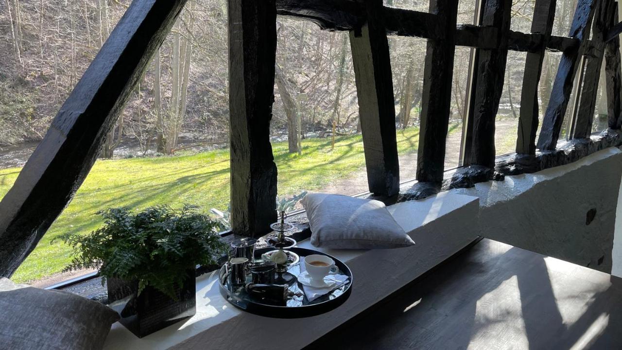 Loeffelmuehle Boutique Bed And Breakfast Pillig Екстериор снимка