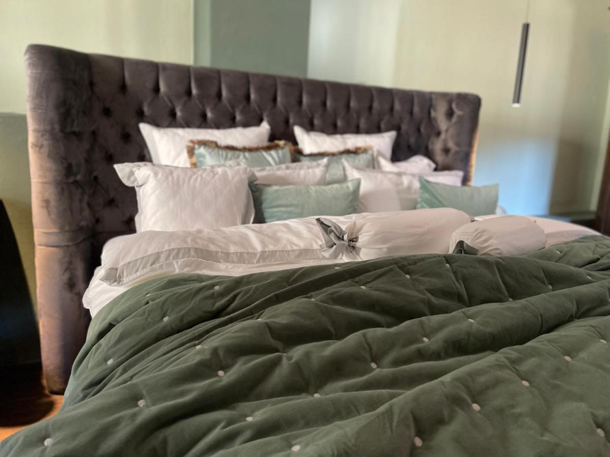 Loeffelmuehle Boutique Bed And Breakfast Pillig Екстериор снимка
