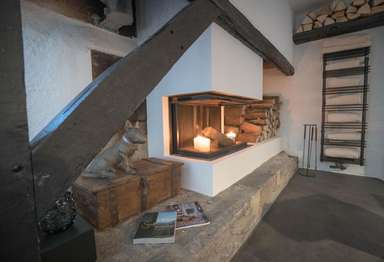 Loeffelmuehle Boutique Bed And Breakfast Pillig Екстериор снимка