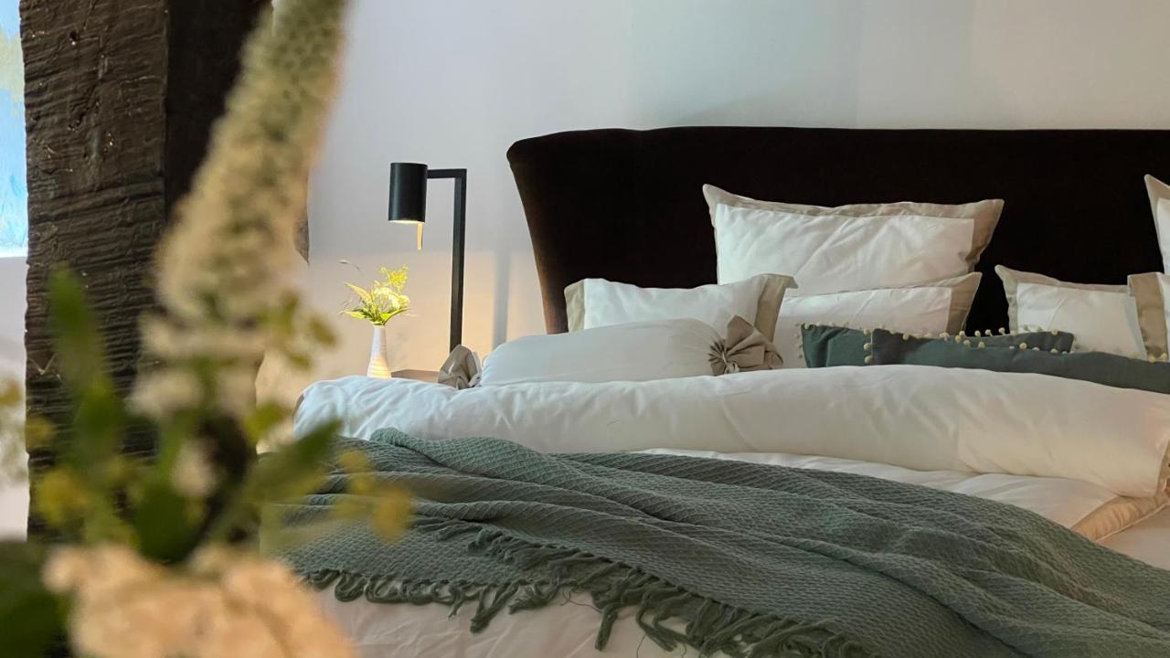 Loeffelmuehle Boutique Bed And Breakfast Pillig Екстериор снимка
