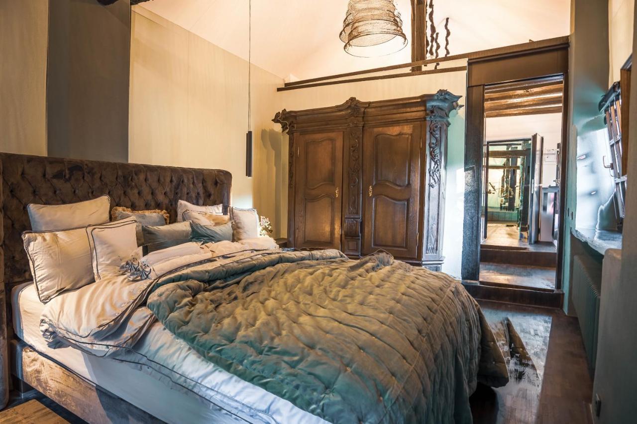 Loeffelmuehle Boutique Bed And Breakfast Pillig Екстериор снимка