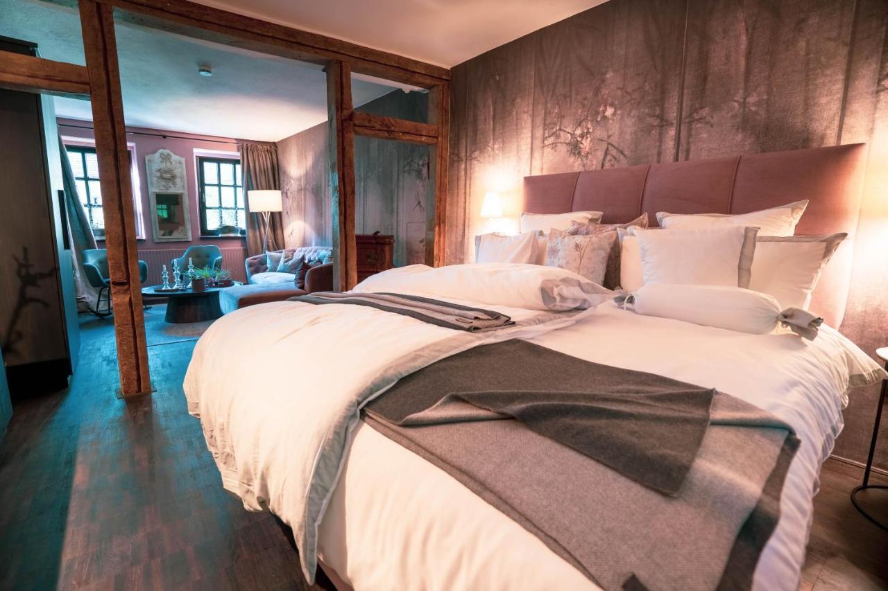 Loeffelmuehle Boutique Bed And Breakfast Pillig Екстериор снимка