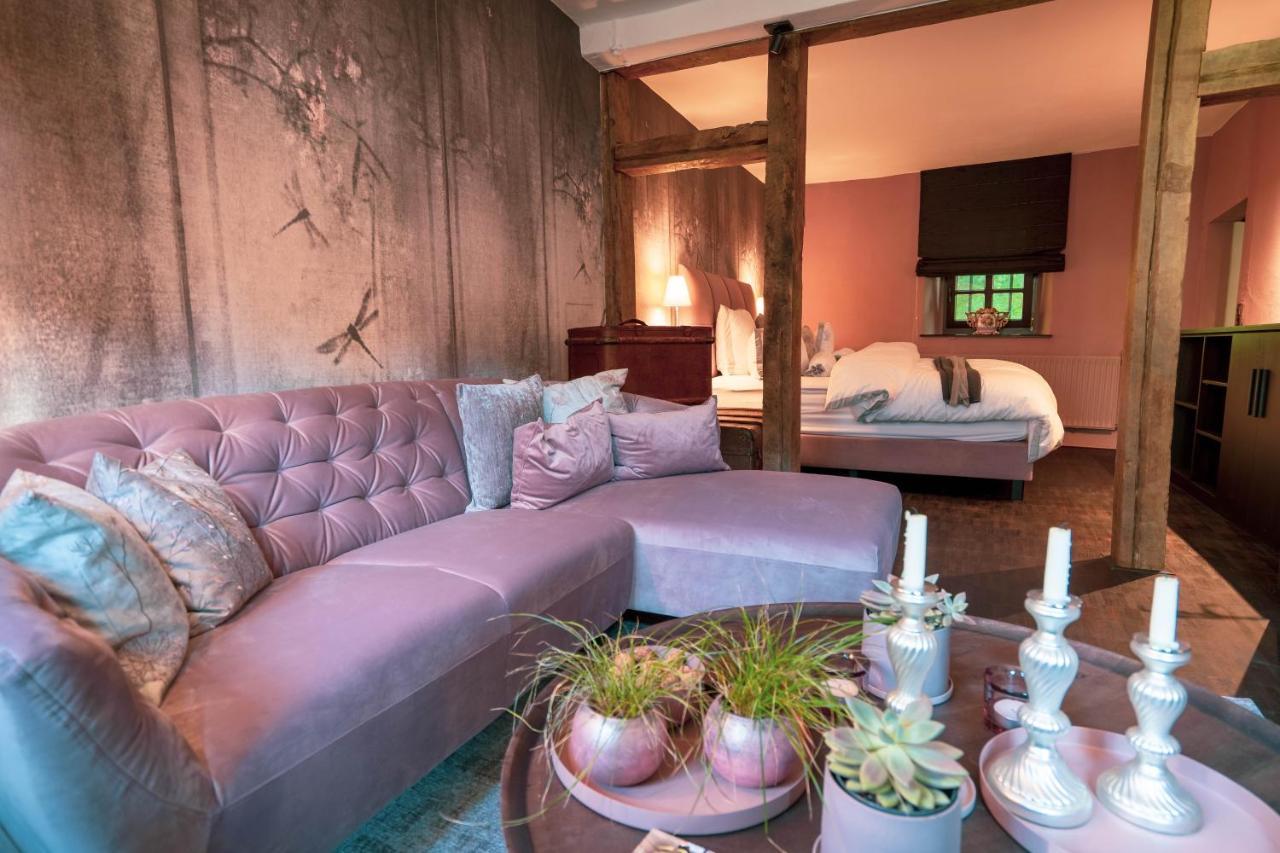 Loeffelmuehle Boutique Bed And Breakfast Pillig Екстериор снимка